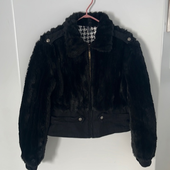 Crop jacket - Picture 1 of 4